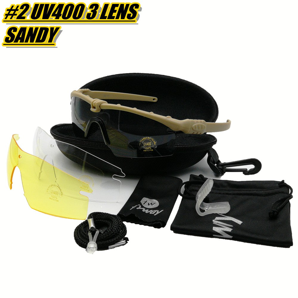 Tactical Eyewear BALLISTIC M 3.0 Military Strike Glasses with TR90 Frame and Polarized lens Goggles for Maximum Protection Tactical Eyewear BALLISTIC M 3.0 Military Strike Glasses with TR90 Frame and Polarized lens Goggles for Maximum Protection