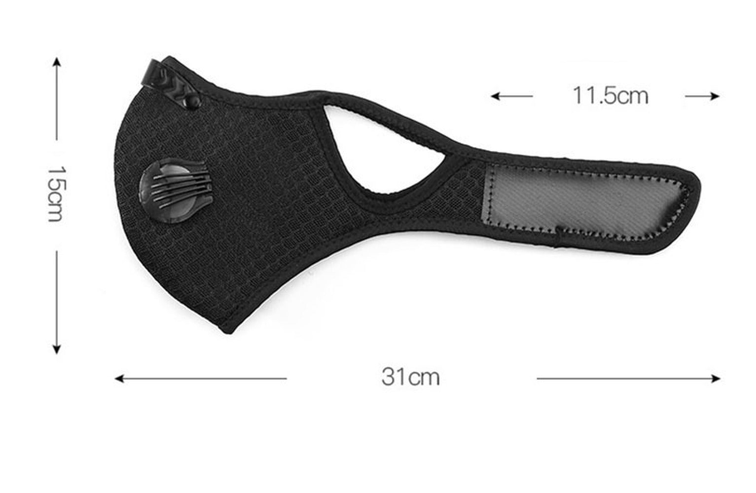 Sport Face Mask Cycling Maske Activated Reusable Carbon Filter Safety Mask Windproof Dust-Proof Outdoor Sports Bibs Running Bike Cycling Dust Filter Mask Sport Face Mask Cycling Maske Activated Reusable Carbon Filter Safety Mask Windproof Dust-Proof Outdoor Sports Bibs Running Bike Cycling Dust Filter Mask