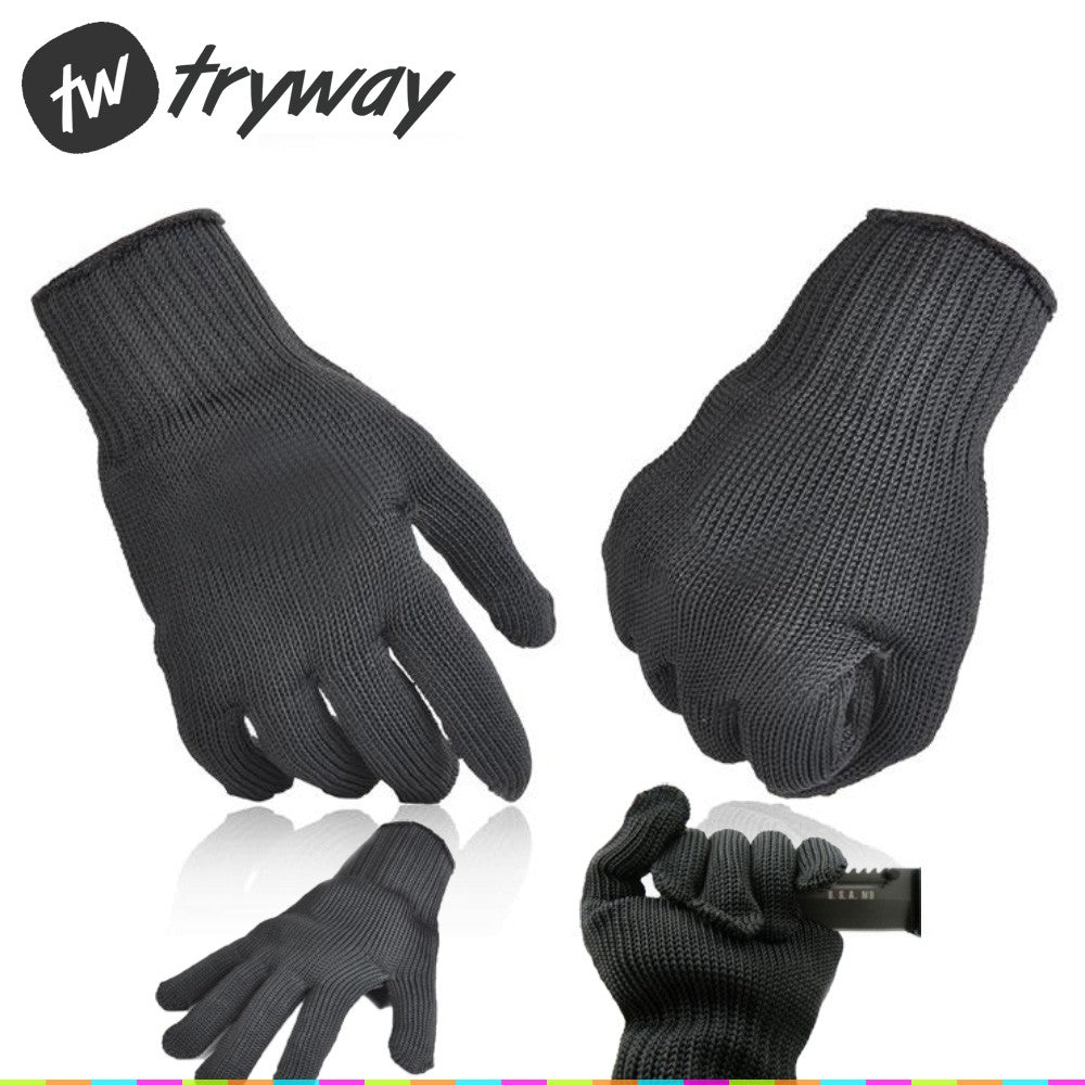Durable Cut-Resistant Anti Cut Tearing Knife Protect Safety Gloves Working Protective Gloves Durable Cut-Resistant Anti Cut Tearing Knife Protect Safety Gloves Working Protective Gloves