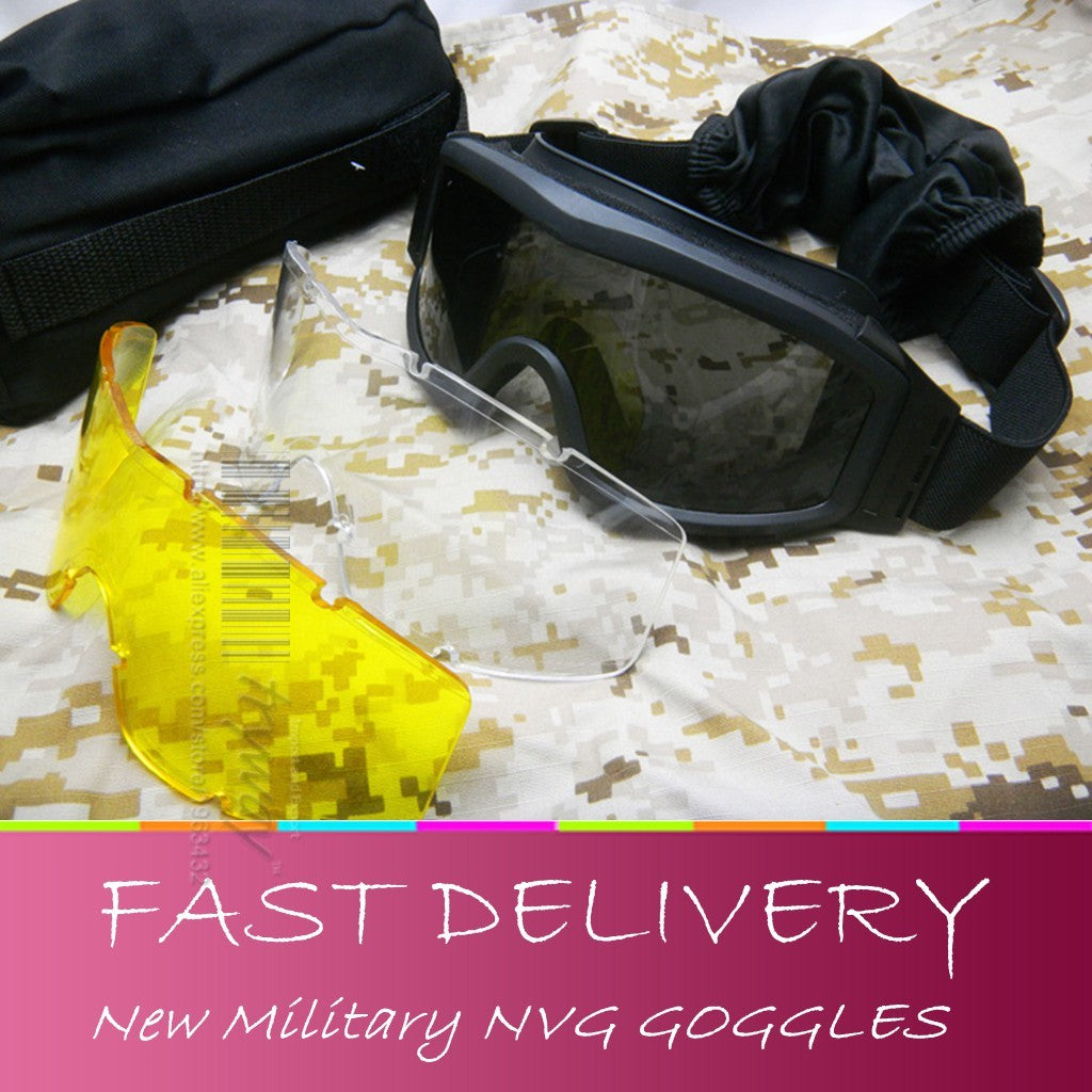 Tactical glasses Military Army Profile Ballistic goggles anti-fog ACU Foilage Goggles NVG Gafas Tactical glasses Military Army Profile Ballistic goggles anti-fog ACU Foilage Goggles NVG Gafas