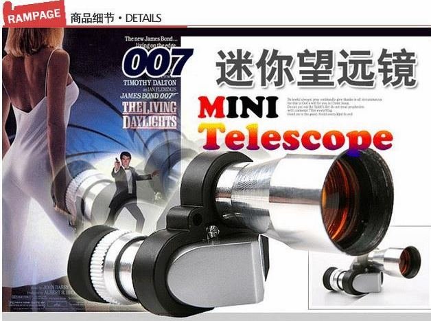 Mini Pocket 8x20 Monoculars Gleam Night Vision Telescope Scope 96M/1000M Scope telescope Mini Pocket 8x20 Monoculars Gleam Night Vision Telescope Scope 96M/1000M Scope telescope