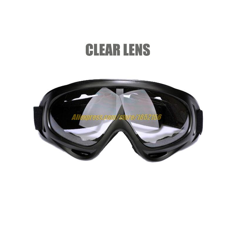 Military glasses army Airsoft shooting X400 Tactical Goggles Protection Anti-sandstorm ski gafas Military glasses army Airsoft shooting X400 Tactical Goggles Protection Anti-sandstorm ski gafas