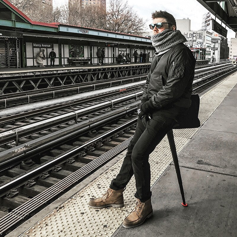Outdoor Waiting Lined Gadget Portable Metro Travel Lightweight Mini Portable Seat Telescopic Folding Stool Adult Outdoor Waiting Lined Gadget Portable Metro Travel Lightweight Mini Portable Seat Telescopic Folding Stool Adult
