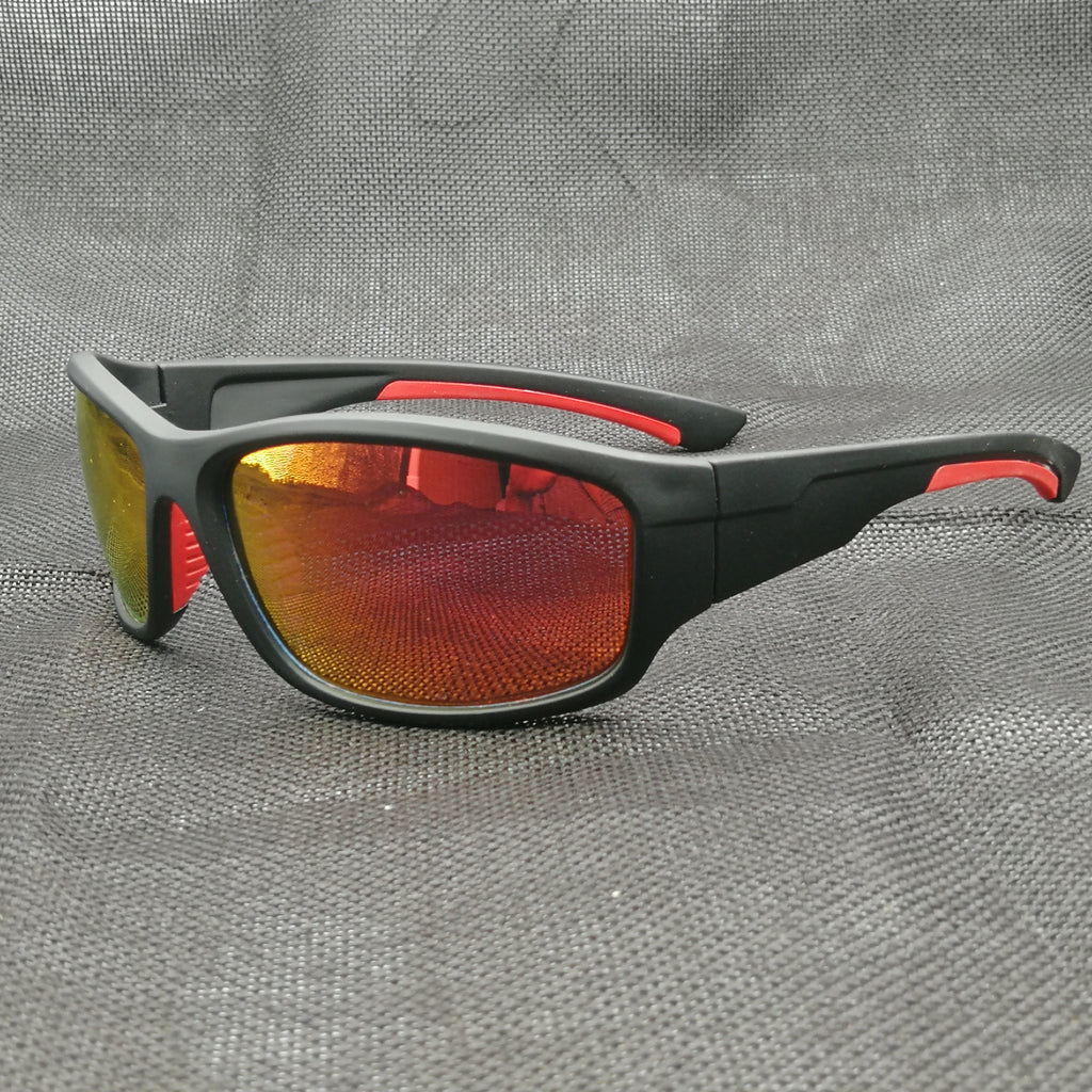 Polarized Sunglasses, Men Sports Bike Cycling Glasses, Fishing