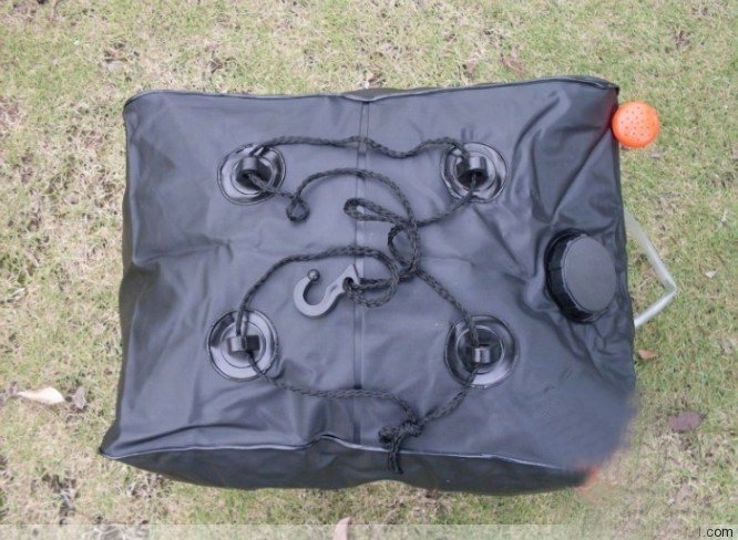 New Camp Shower 40L 10 Gallon/20l 5 Gallon Water Bags Super Solar Shower outdoor Camping Shower