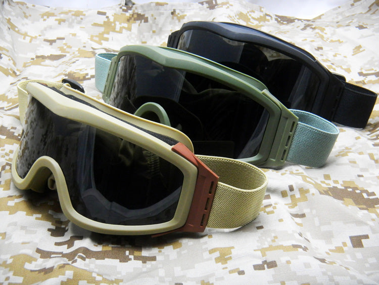 ballistic goggles military Tactical glasses Military Army Profile Ballistic goggles anti-fog ACU – Tryway Store