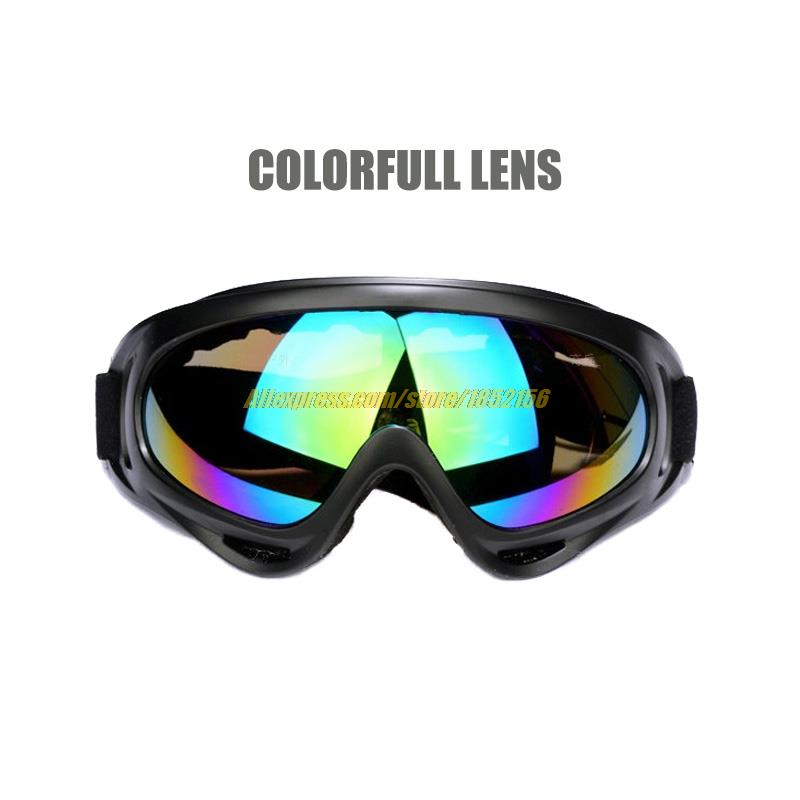 sand storm goggles Military glasses army Airsoft shooting X400 Tactical Goggles Protectio – Tryway Store