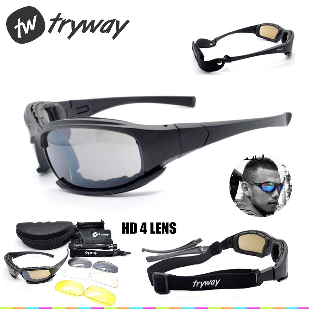 DAISY X7 Goggles Men Military polarized sunglasses Bullet proof airsoft shooting Cycling glasses DAISY X7 Goggles Men Military polarized sunglasses Bullet proof airsoft shooting Cycling glasses
