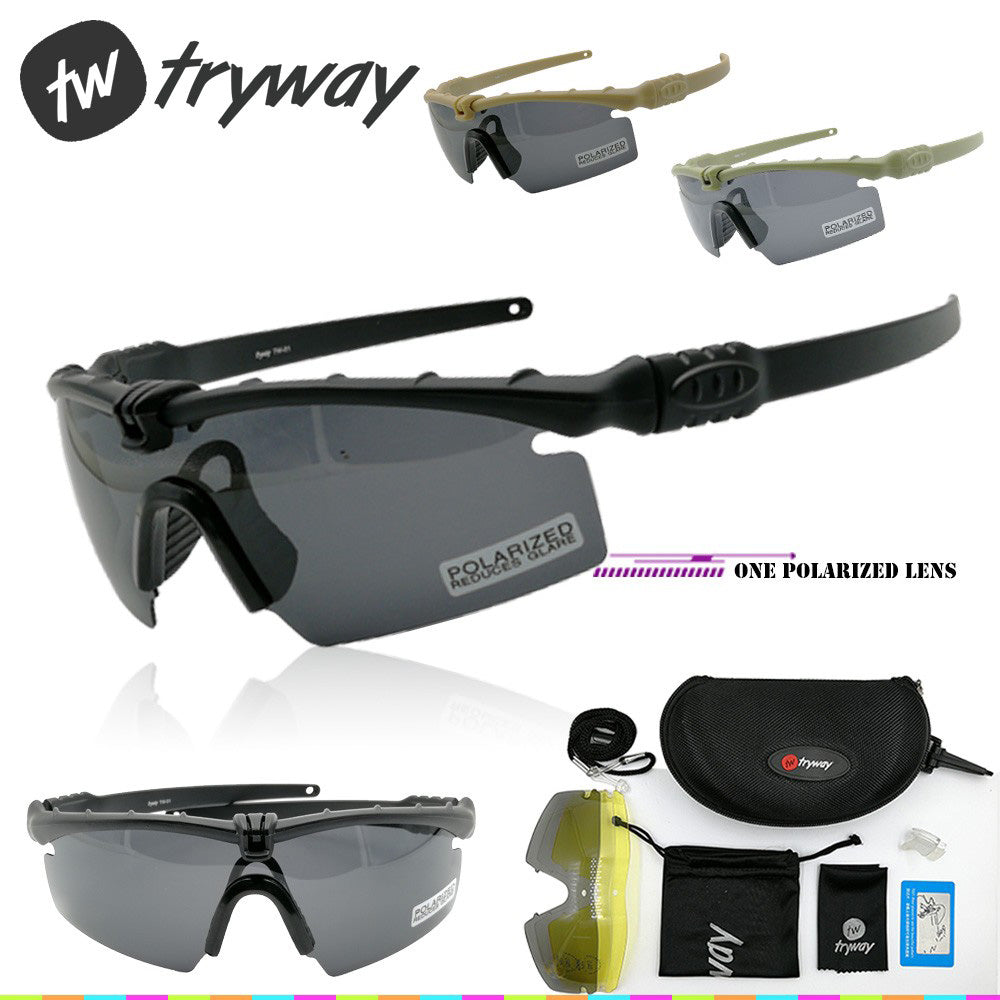 Tactical Eyewear BALLISTIC M 3.0 Military Strike Glasses with TR90 Frame and Polarized lens Goggles for Maximum Protection Tactical Eyewear BALLISTIC M 3.0 Military Strike Glasses with TR90 Frame and Polarized lens Goggles for Maximum Protection