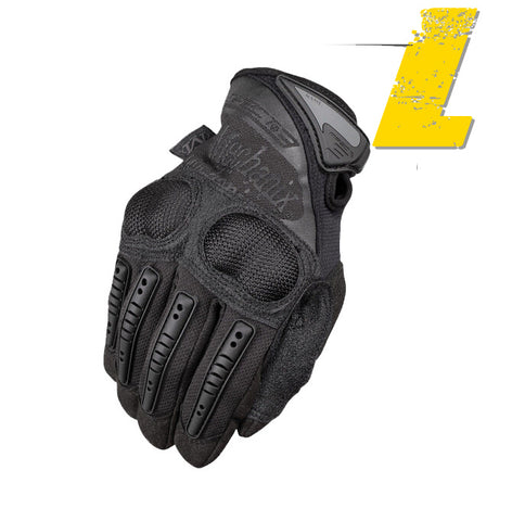 Tactical Wear M-PACT 3 GLOVES DUTY Ultra Knuckle Protection Gloves Impact Airsoft Paintball Carbon Fiber Gloves