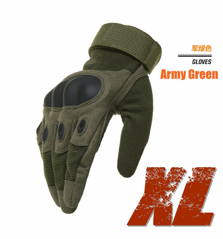Tactical Glove Army Military Gloves Motocycle GP Pro Carbon Fiber Shell luvas para motocross gloves