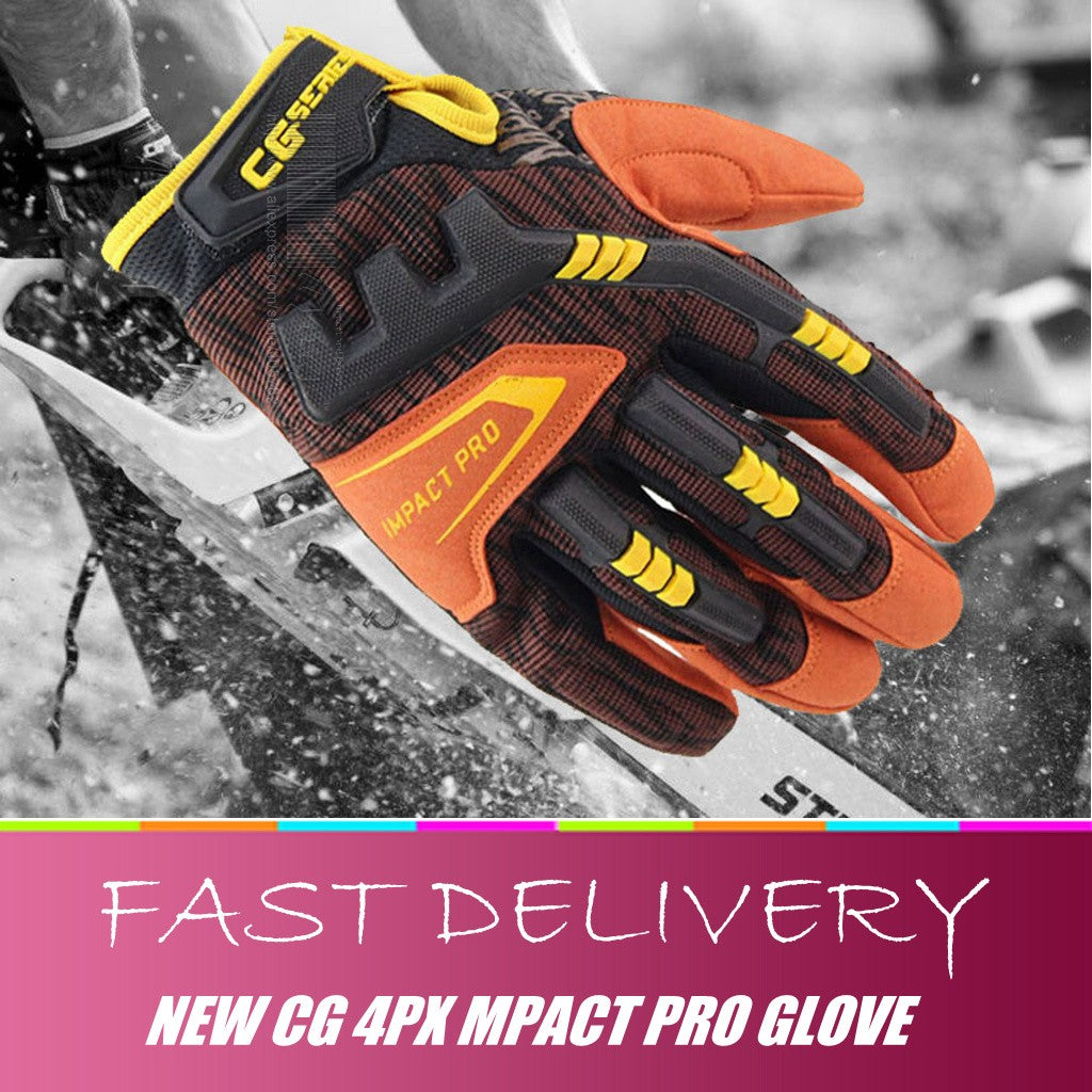 Tactical Gloves CG Impact pro Military M-PACT PRO 4X Racing Motorcycle Bike cycling Workout Combat Gloves for men