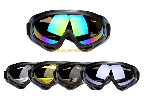 Military glasses army Airsoft shooting X400 Tactical Goggles Protection Anti-sandstorm ski gafas