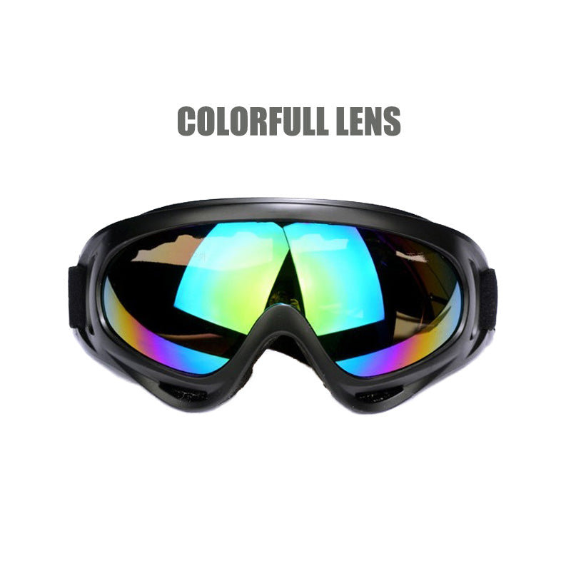 military ski goggles Military glasses army Airsoft shooting X400 Tactical Goggles Protectio – Tryway Store