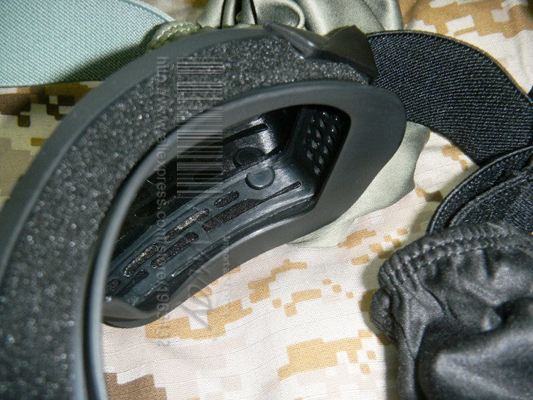 Tactical glasses Military Army Profile Ballistic goggles anti-fog ACU Foilage Goggles NVG Gafas