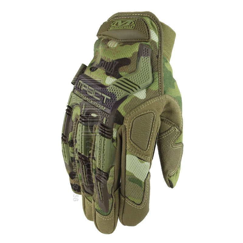 Tactical Military Gloves outdoor Wear M-PACT Army Airsoft Shooting Paintball Bicycle luvas Motorcycle knuckle guard full Gloves