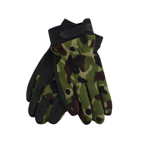 Tactical military Army Gloves outdoor Riding Gloves men Camouflage Ventilate guantes ciclismo gloves