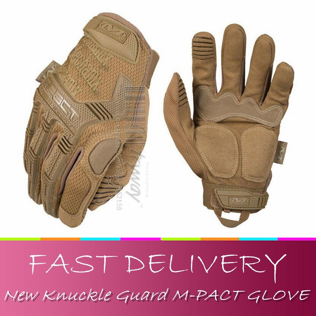 Tactical Military Gloves outdoor Wear M-PACT Army Airsoft Shooting Paintball Bicycle luvas Motorcycle knuckle guard full Gloves