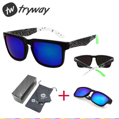 NEW Fashion Sunglasses Oculos De Sol Classic Glasses Outdoor MTB Road Cycling Glasses with Boxes
