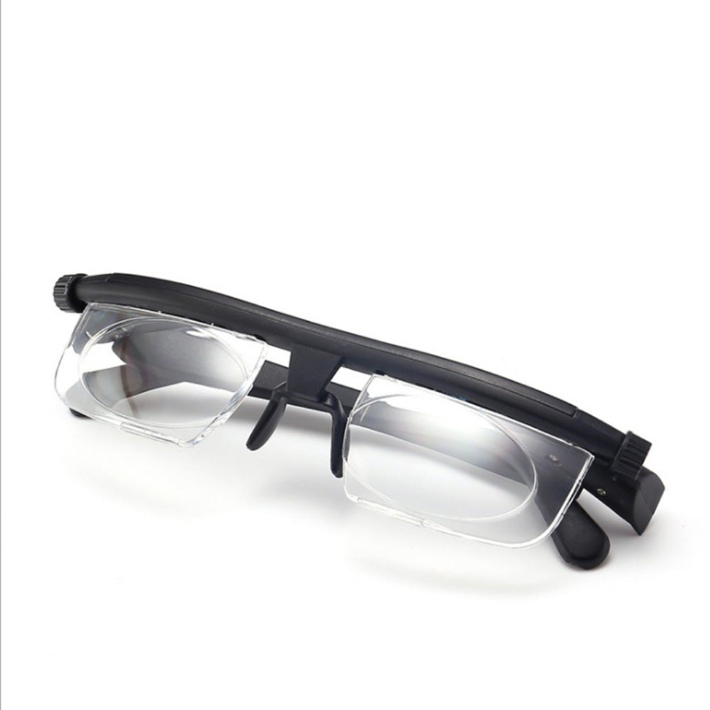 glasses gafas dial vision Dial Adjustable Glasses Variable Focus for Reading Dis glasses gafas dial vision Dial Adjustable Glasses Variable Focus for Reading Dis