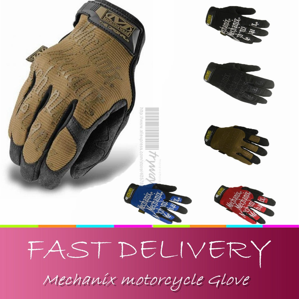 Tactical Gloves M-Pact Full finger shooting Gloves Outdoor Military Tactical airsoft Army Gloves motorcycles Gloves for men Gym