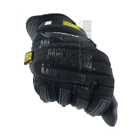 Tactical Gloves Heavy Duty Gloves MP2 M-Pact 2 Covert Safety Paintball Shooting full Gloves for men Airsoft Outdoor glove